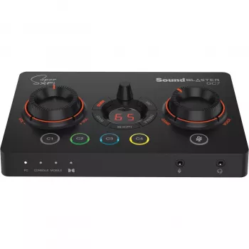 Creative Labs Sound Blaster GC7 7.1 kanalų USB