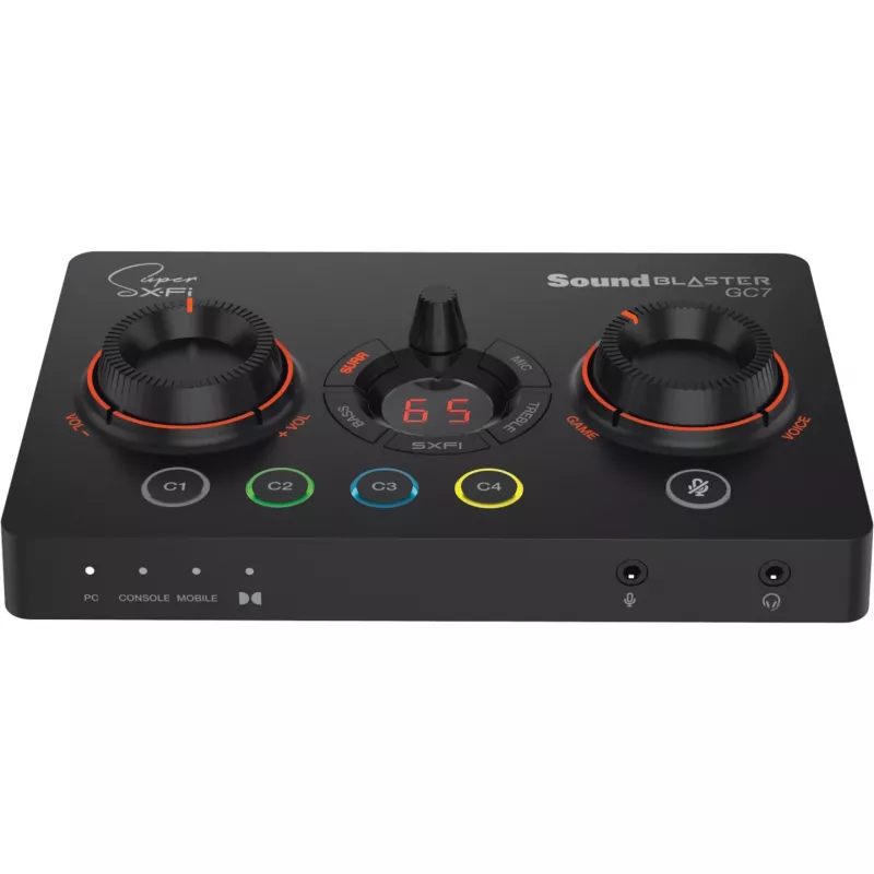 Creative Labs Sound Blaster GC7 7.1 kanalų USB