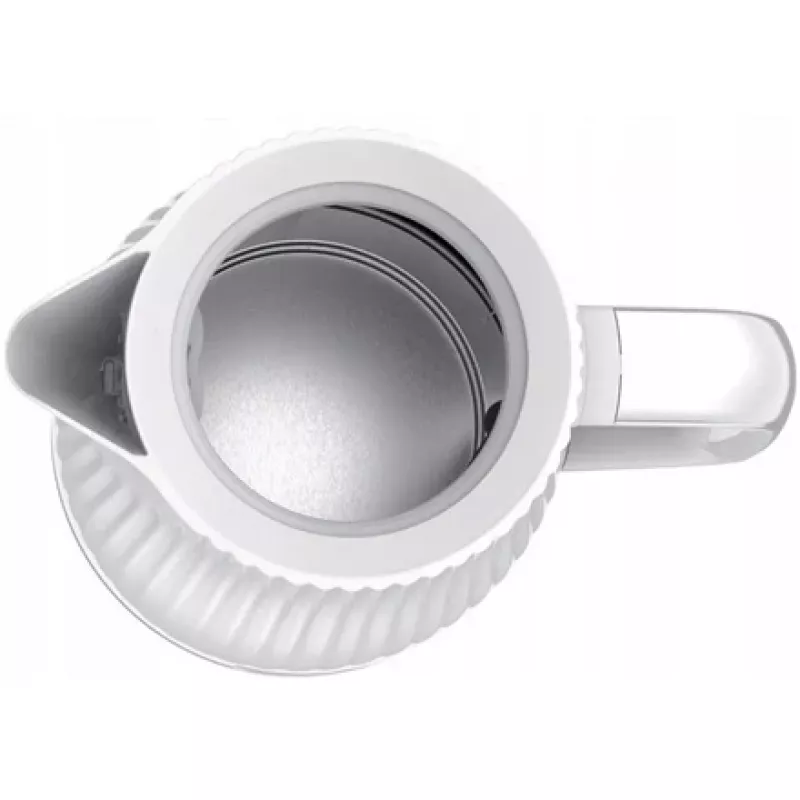Elektrinis virdulys Tefal KO250130 — 1,7 L talpa, 2400 W, baltas