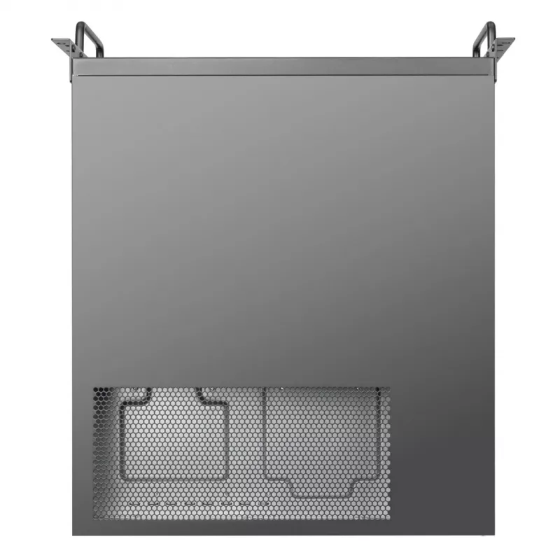 Kompiuterio korpusas SidabrinėStone SST-RM600 ATX juodas