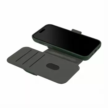 dbramante LyngeMSICON-iPhone17ProMax-ForestShadow nugarėlės apsauginis dėklas
