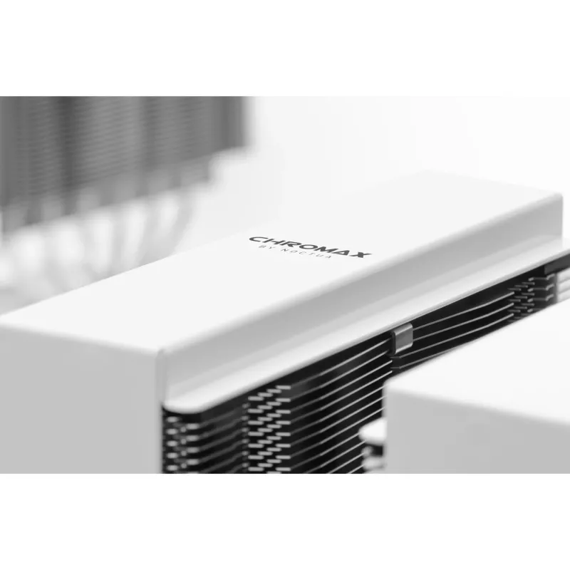 Noctua NA-HC4 chromax.white radiatoriaus dangtelis