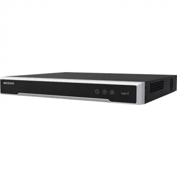 Hikvision DS-7616NI-M2 - 16 kanalų - 7680 x 4320 pikselių - 16 kanalų - 8K (7680 × 4320)/30Hz - 4K (3840 × 2160)/60Hz - 4K (3840 × 2160)/30Hz - 2K (2560 × 1440)/60Hz,... - G.711 A