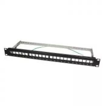 Pataisų skydelis 1U LogiLink NK4042