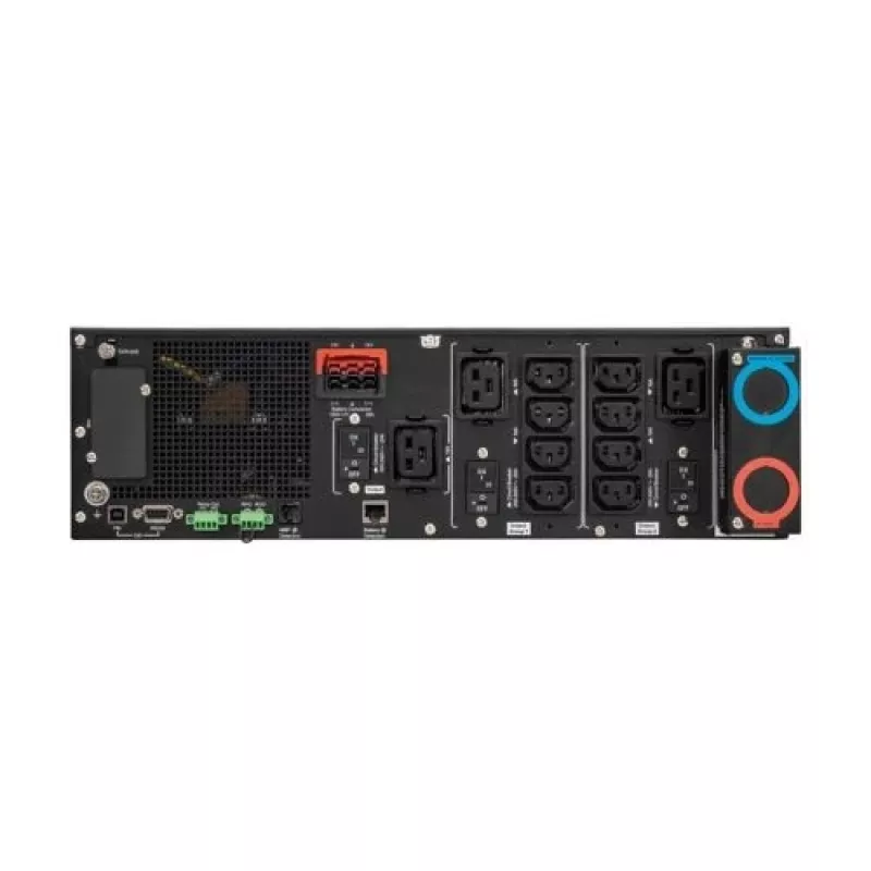 Eaton 9SX5KIRT3UG2 UPS dvigubos konversijos 5 kVA 5000 W juodas