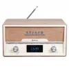 Asmeninis CD grotuvas Denver MDA-525LW Wood 10W DAB+ FM
