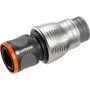 Gardena 18256-20 sodo įrankis, juodas