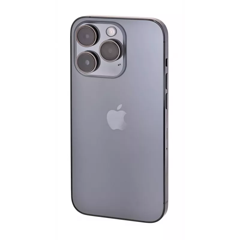 Apple iPhone 14 Pro Max 17 cm (6.7) Dviguba SIM iOS 16 5G 128 GB Juoda Atnaujintas / Restauruotas