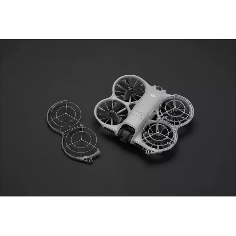 Propelerių apsauga, skirta DJI dronams, modelis CP.FP.00000300.01, pilka, 2 vnt. pakuotė