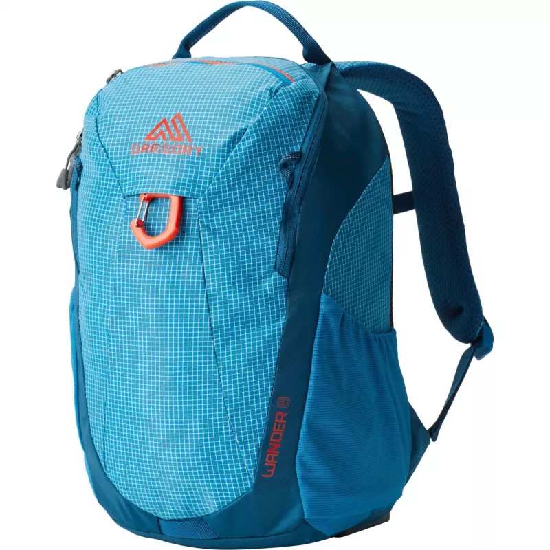 Vaikiška kuprinė Gregory Wander 8 - pacific blue