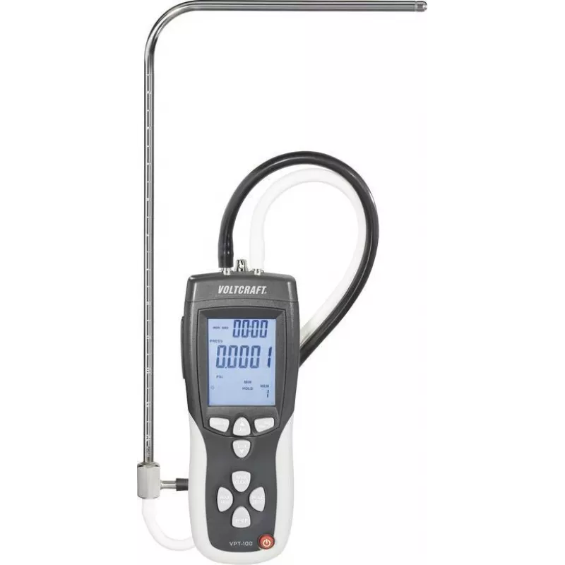 VOLTCRAFT Anemometras VPT-100 5 iki 80 m/s (VPT-100)
