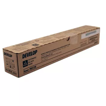 Develop Toner TN-512K - Juoda - Capacity: 27.500 puslapių (A33K1D2)