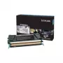 Lexmark X746H3KG spausdintuvo eksploatacinė medžiaga, juoda