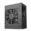SilverStone SST-SX450-B - Maitinimo blokas (vidinis) - ATX12V 2.4/ SFX12V - 80 PLUS Bronze - AC 90-265 V - 450 W - aktyvus PFC - Juoda