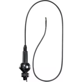 VOLTCRAFT BS1M/5.5MM 4 krypčių lankstus kameros zondas Zondo skersmuo 5,5 mm Tinka BS-30HR, BS-50X, BS-100XIP, BS-220XIP (BS1M/5.5MM)