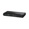 Belkin 4P Sngl Head DP/HDMI į DP/HDMI vaizdo saugus DT KVM jungiklis PP4.0 (F1DN104KVM-UN-4)