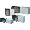 Elektros spinta Rittal 9524.100, poliamidas/polikarbonatas IP66, 360×165×254 mm