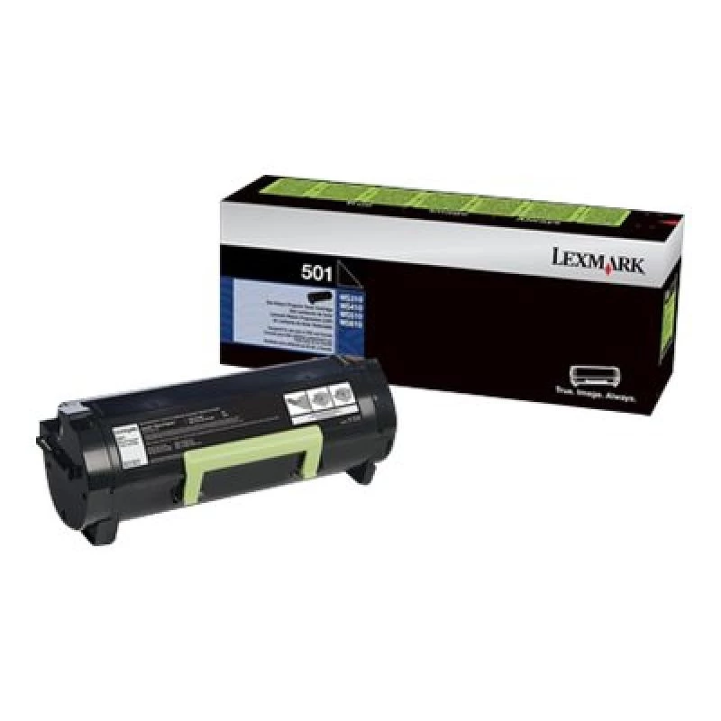Lexmark MSMX31x Corporate 10K tonerio kasetė, itin didelės išeigos, juoda
