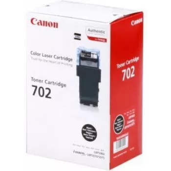 „Canon“ dažų kasetė 9645A004 — Originali juoda, 10 000 puslapių išeiga, 1 vnt.