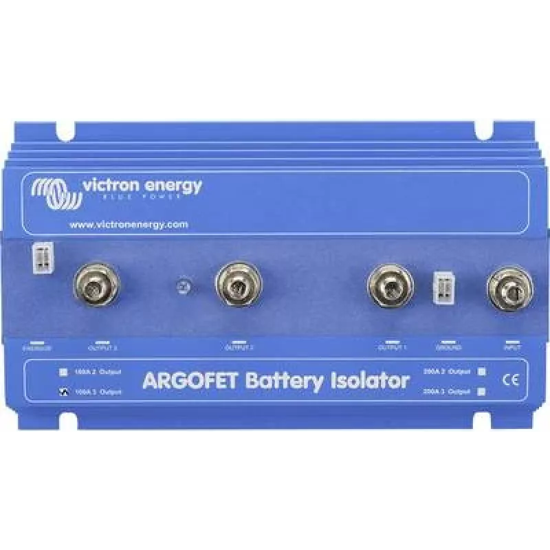 Victron Energy Argo FET 200-2 ARG200201020R akumuliatoriaus atjungiklis (ARG200201020R)