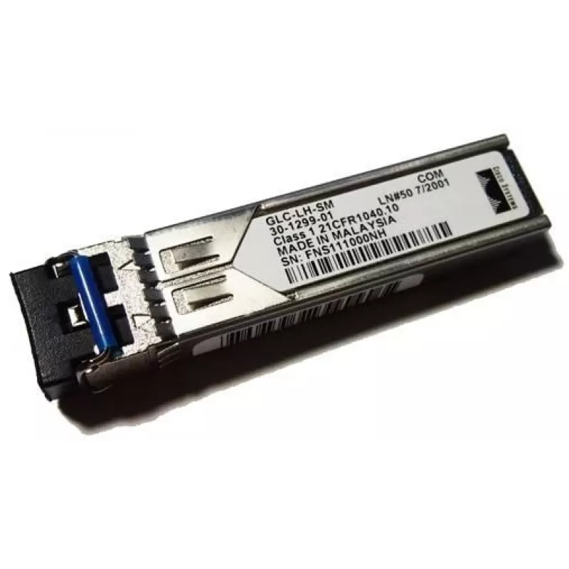 GE SFP LC jungtis LX/LH