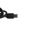 Maitinimo adapteris Green Cell AD117P 170W 20V 8,5A nešiojamiesiems kompiuteriams Lenovo, skirtas naudoti patalpose, AC-DC, juodas