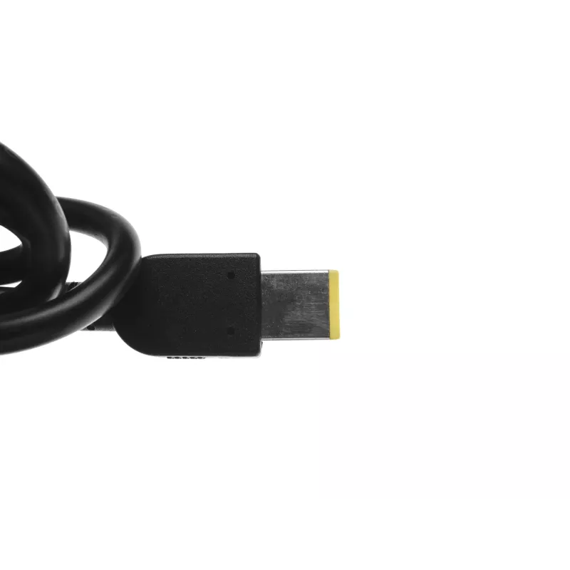 Maitinimo adapteris Green Cell AD117P 170W 20V 8,5A nešiojamiesiems kompiuteriams Lenovo, skirtas naudoti patalpose, AC-DC, juodas