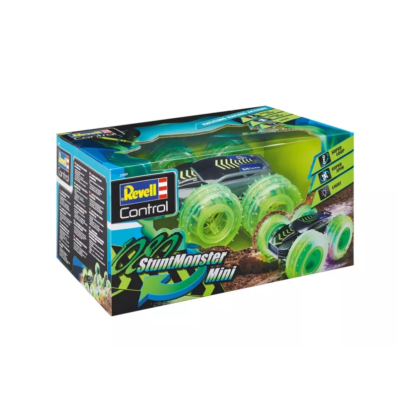 Radijo bangomis valdomas žaislas Revell 23509