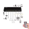 AV matricos perjungiklis LogiLink HD0049