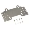 aqua computer Pump Mount nerūdijantis plienas