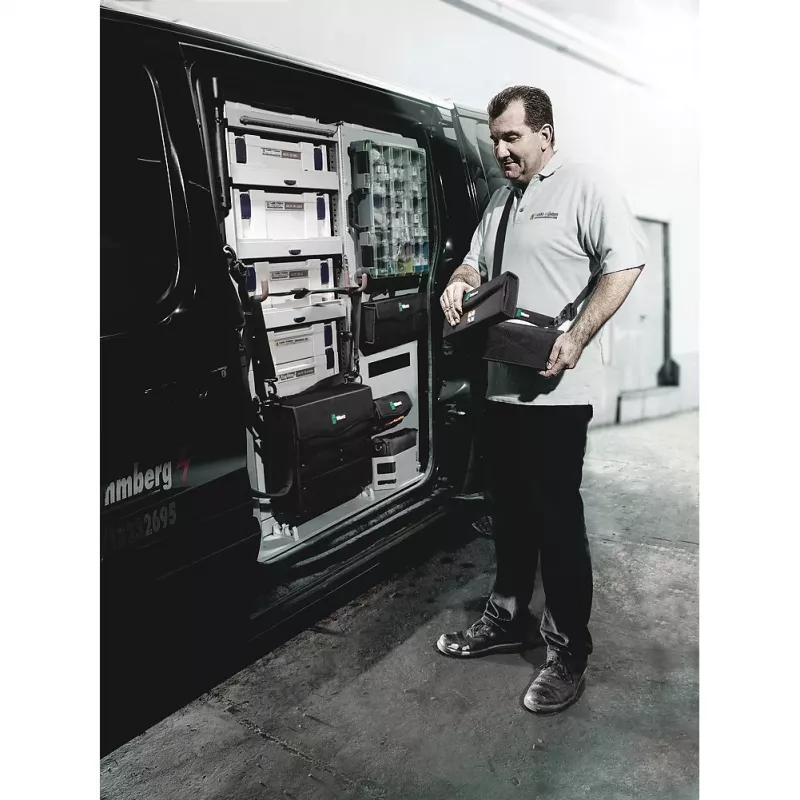 Įrangos dėklas Wera 2go 05004350001
