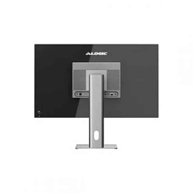 Alogic ASPEKT 32 UHD Gloss Docking Monitor Space Pilka