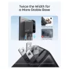 Anker B121BGZ1 maitinimo adapteris, pilkas