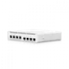 UniFi UISP Switch Plus - komutatorius - valdomas - 4 x 2.5GBase-T + 4 x 10Gb Ethernet S