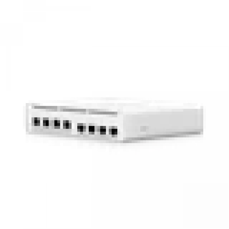 UniFi UISP Switch Plus - komutatorius - valdomas - 4 x 2.5GBase-T + 4 x 10Gb Ethernet S