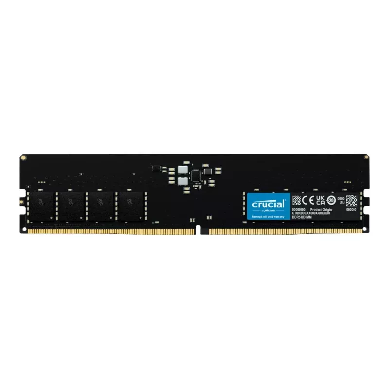 RAM Crucial DDR5 16GB 5600MHz C46 Tray