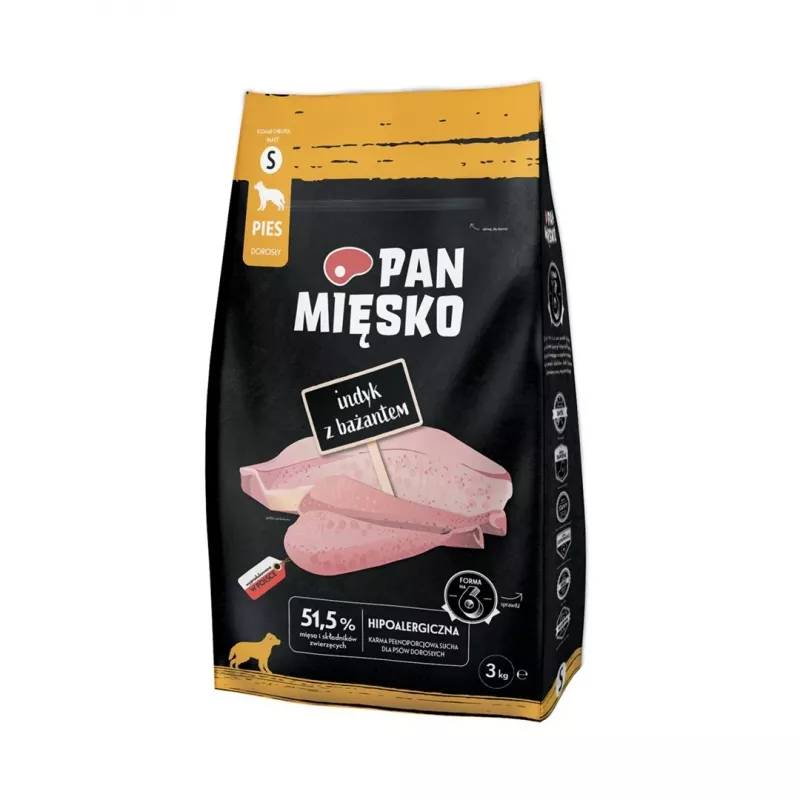 Pan Miesko Pet Food (5905342292418)