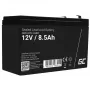 Green Cell AGM47 AGM/gel baterija 12V 8,5AH