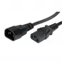 ROLINE GREEN 19.44.1011 maitinimo laidas juodas 1,8 m IEC C14 IEC C13 (19.44.1011)