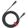CANYON kabelis CC60SC C-C 60W 2m juodas