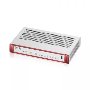 Ugniasienė Zyxel USG Flex 100HP 3 Gbit/s pralaidumas VPN IPSec SSL