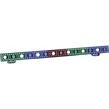 LED Sunbar EUROLITE STP-14 14x3W RGB linijinis šviesos plovimo įrenginys