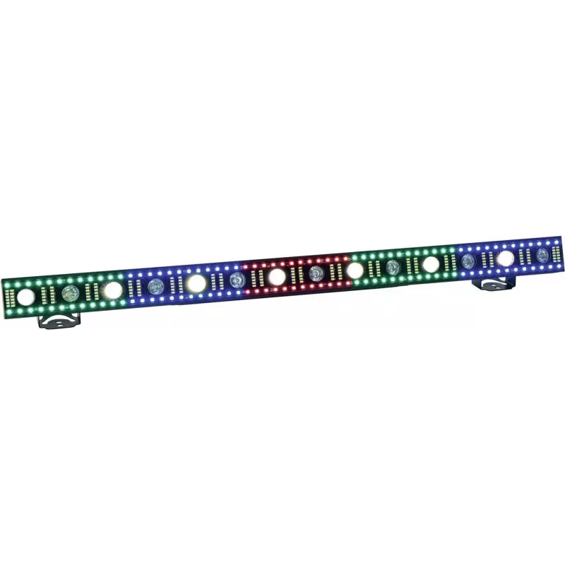 LED Sunbar EUROLITE STP-14 14x3W RGB linijinis šviesos plovimo įrenginys