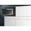 Siemens iQ300 BF523LMB3 mikrobangų krosnelė Juoda, Nerūdijantis plienas Solo mikrobangų krosnelė Įmontuojama 20 L 800 W