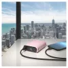 Nešiojama baterija RealPower PB-10000C PD+ 10000 mAh