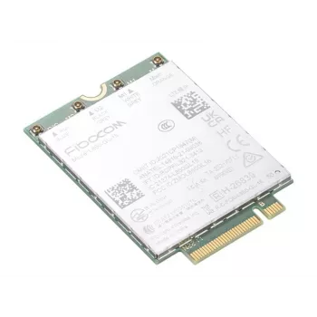 Vidinė WWAN kortelė Lenovo 4XC1K20995 1000 Mbit/s Belaidis M.2