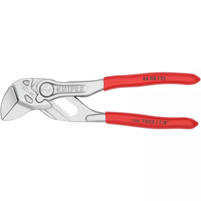 Slankiosios replės Knipex 86 03 125