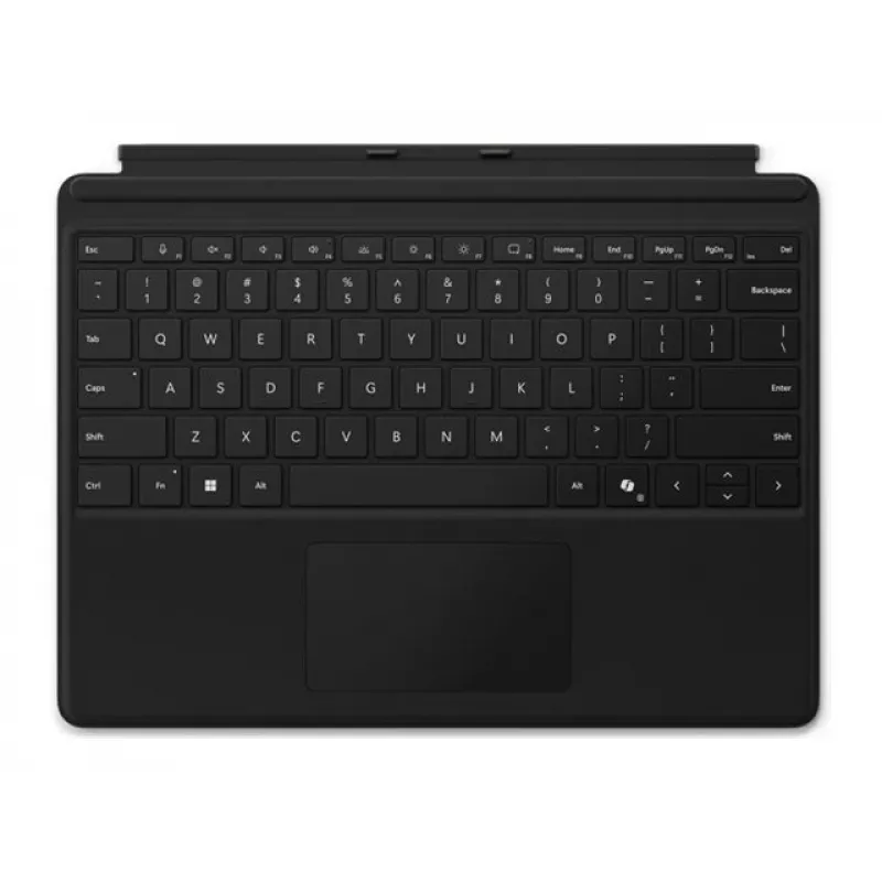 Planšetinis kompiuteris Microsoft MS TC Pro9/10 be rašiklio laikymo, anglų tarptautinė klaviatūra