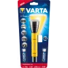 Varta 18628101421 - rankinis žibintuvėlis - juoda - geltona - LED - 1 lempa - 235 lm - 160 m