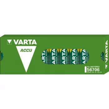 Varta Ni-MH 2100 mAh AA įkraunama baterija